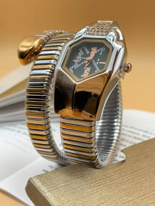.Montre Just Cavalli “Signature Snake” - Image 2