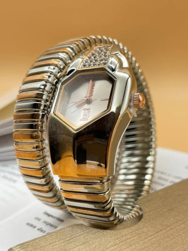 .Montre Just Cavalli “Signature Snake” - Image 2