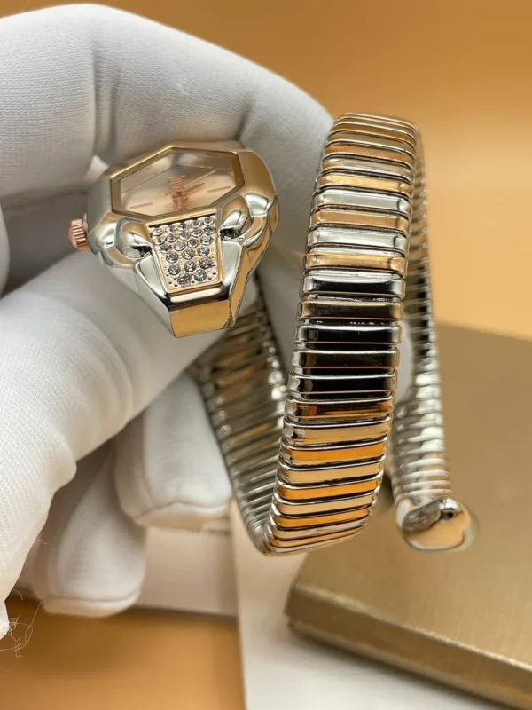 .Montre Just Cavalli “Signature Snake” - Image 5