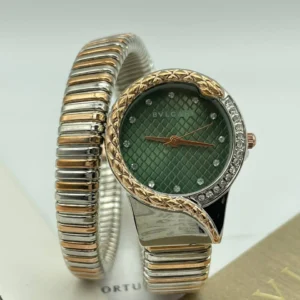 .    BVLGARI TUBOGAS DORÉ