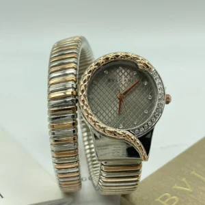 .    BVLGARI TUBOGAS DORÉ