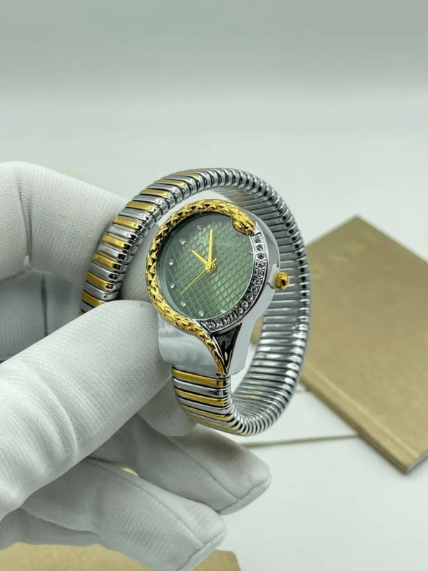 .    BVLGARI TUBOGAS DORÉ - Image 6