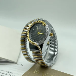 .    BVLGARI TUBOGAS DORÉ