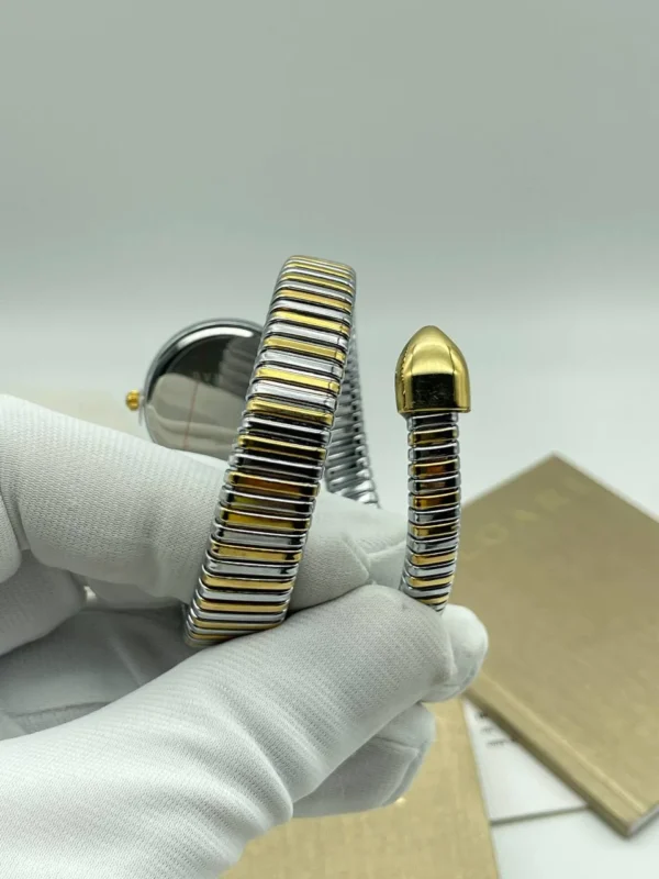 .    BVLGARI TUBOGAS DORÉ - Image 7