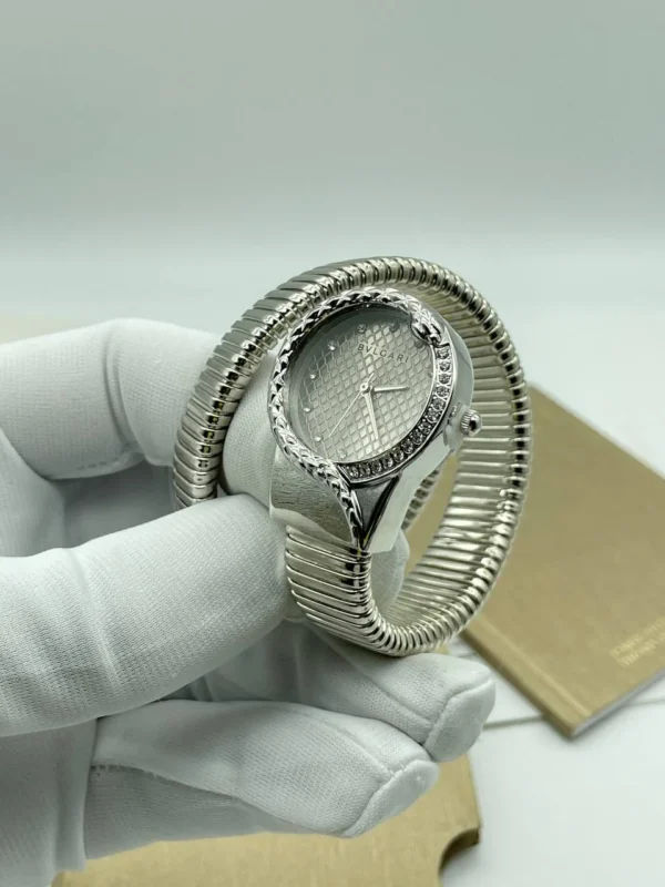 .    BVLGARI TUBOGAS DORÉ - Image 5