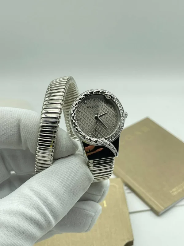 .    BVLGARI TUBOGAS DORÉ - Image 4