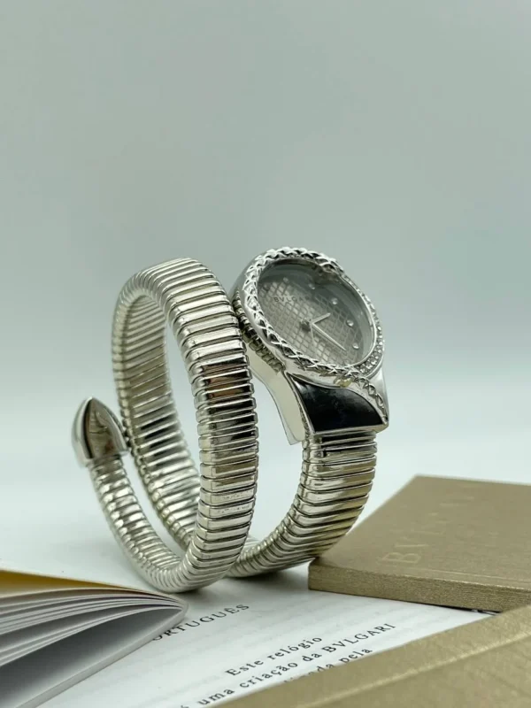 .    BVLGARI TUBOGAS DORÉ - Image 3