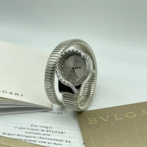 .    BVLGARI TUBOGAS DORÉ