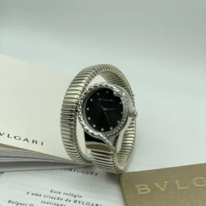 .    BVLGARI TUBOGAS DORÉ