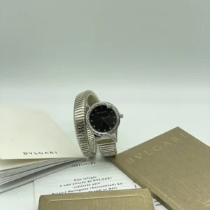 .    BVLGARI TUBOGAS DORÉ