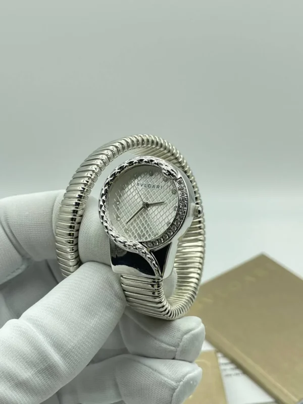 .    BVLGARI TUBOGAS DORÉ - Image 5