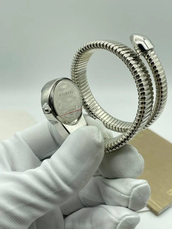 .    BVLGARI TUBOGAS DORÉ - Image 7