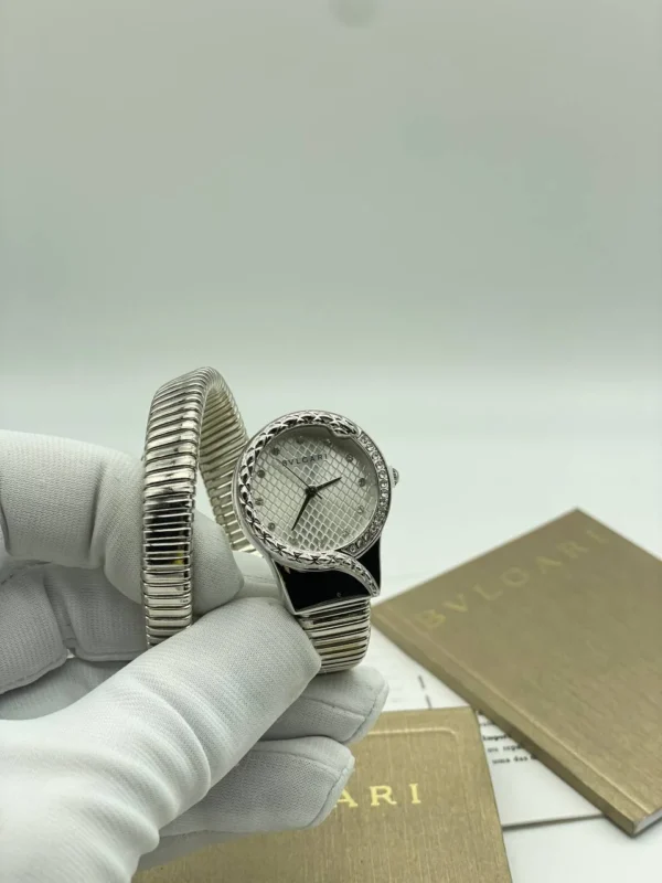 .    BVLGARI TUBOGAS DORÉ - Image 4
