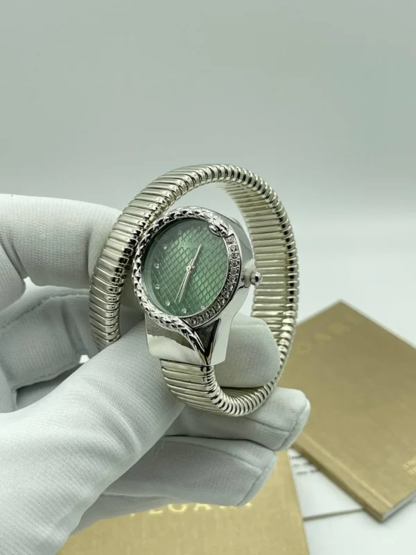 .    BVLGARI TUBOGAS DORÉ - Image 5