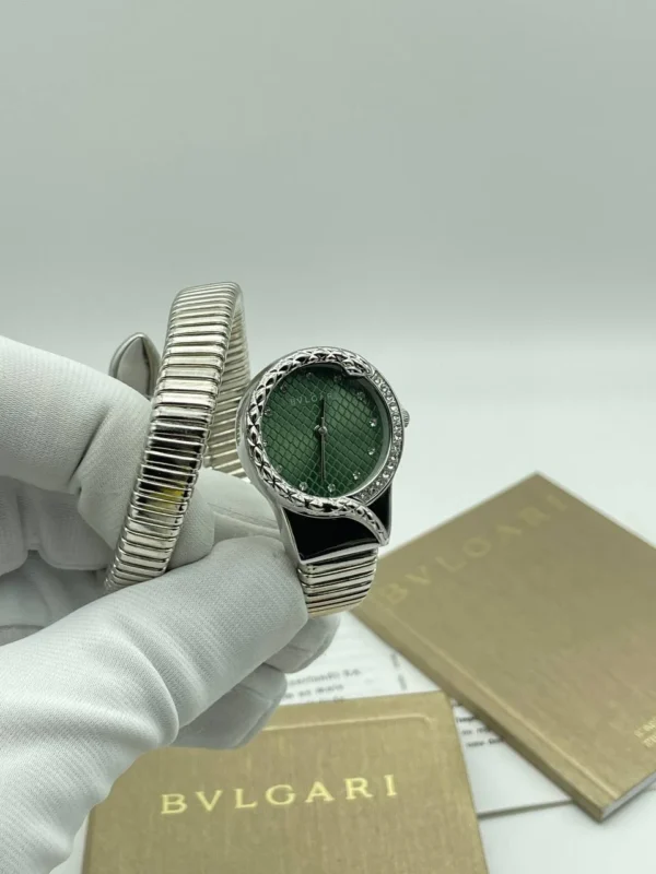 .    BVLGARI TUBOGAS DORÉ - Image 4