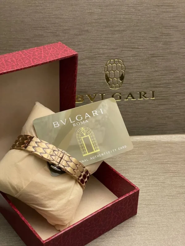 BVLGARI Bronze. - Image 7