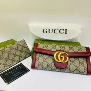 portefeuille GUCCI