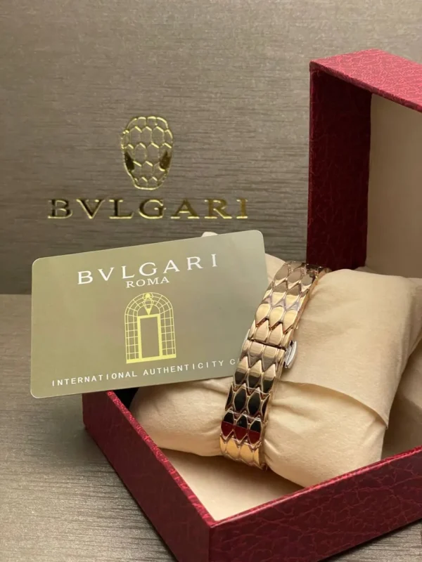 BVLGARI Bronze. - Image 6