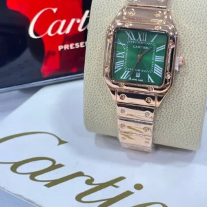 Cartier santos