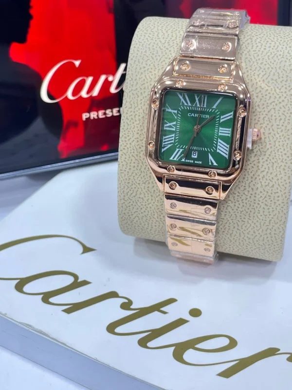 Cartier santos
