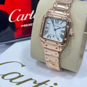 Cartier santos