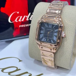 Cartier santos