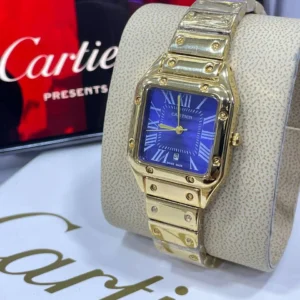 Cartier santos