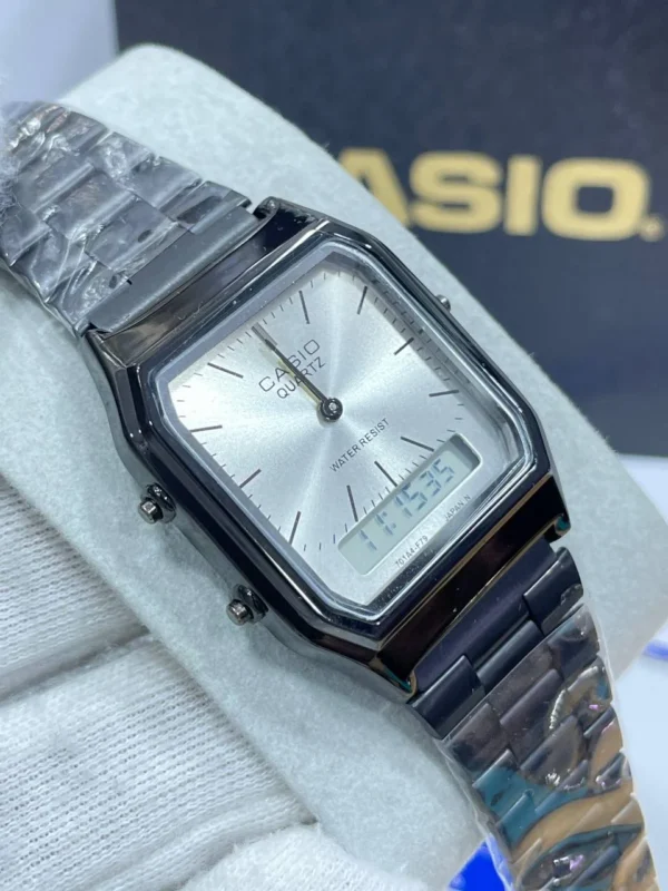 Casio Analog noire - Image 3
