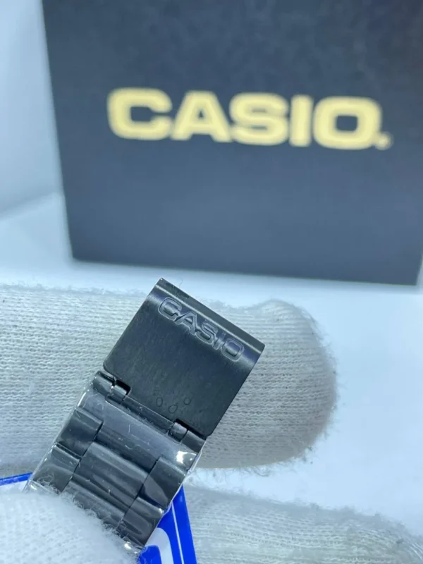 Casio Analog noire - Image 6