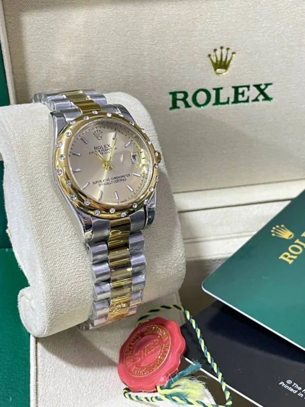 Montre Rolex Datejust