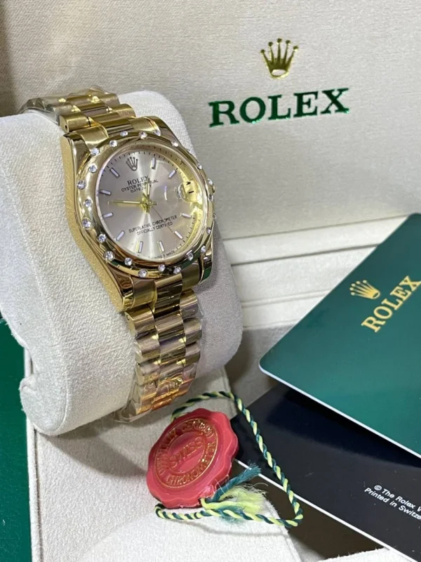 Montre Rolex Datejust