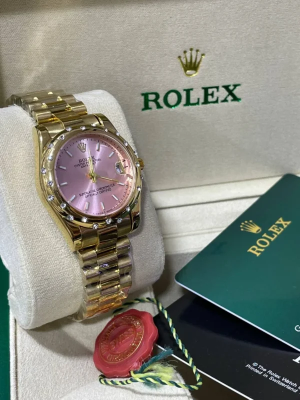 Montre Rolex Datejust
