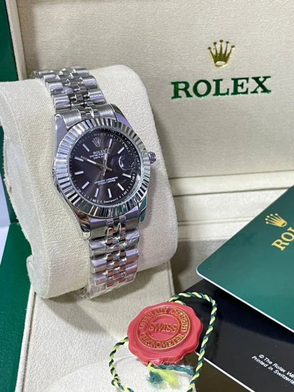 Montre Rolex Datejust