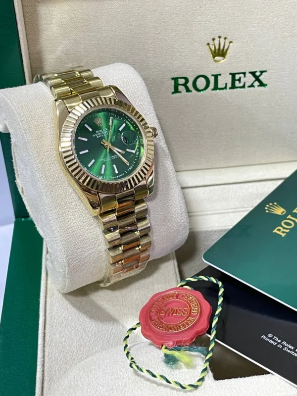 Montre Rolex Datejust