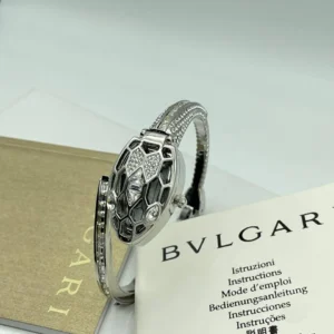 .    BVLGARI Platonic Custom Antique snake