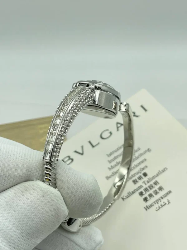 .    BVLGARI Platonic Custom Antique snake - Image 8