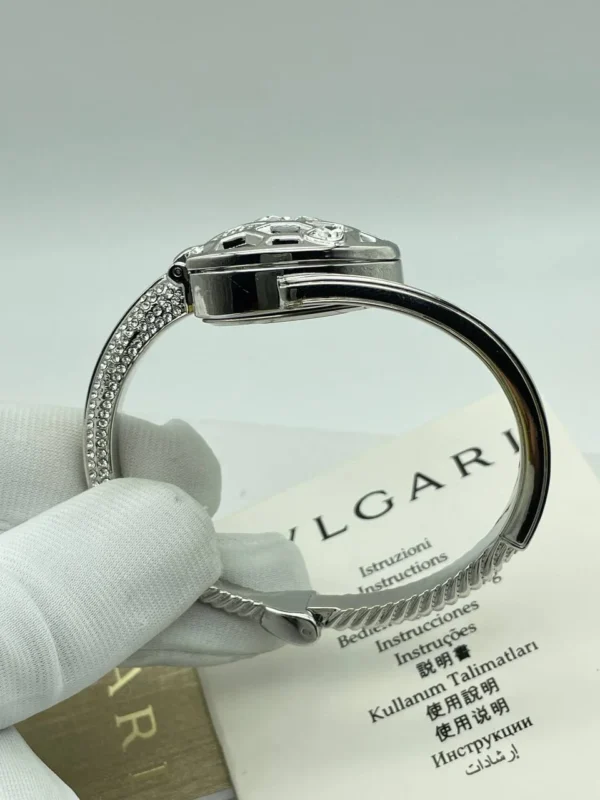 .    BVLGARI Platonic Custom Antique snake - Image 9