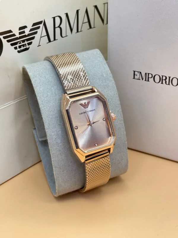 montre ARMANI