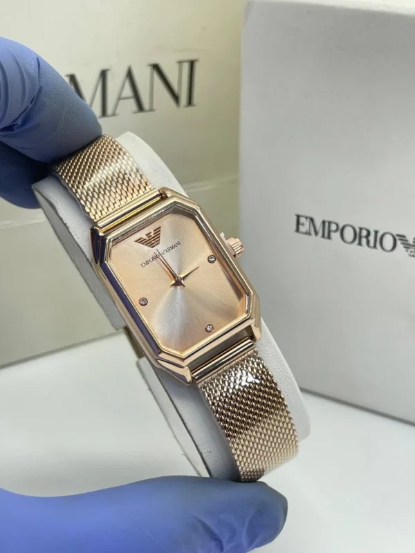 montre ARMANI - Image 2