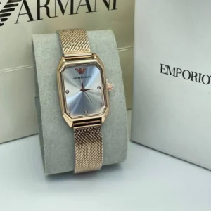 montre ARMANI