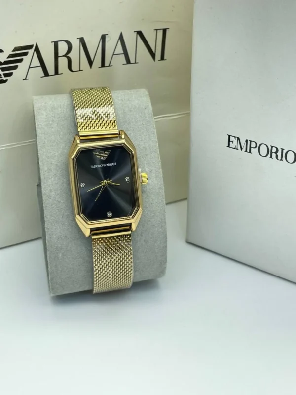 montre ARMANI