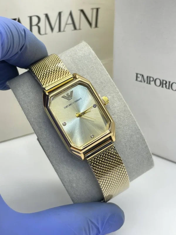 montre ARMANI - Image 2