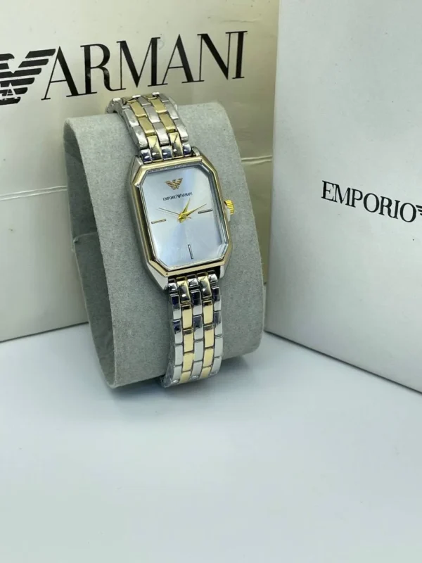 montre ARMANI