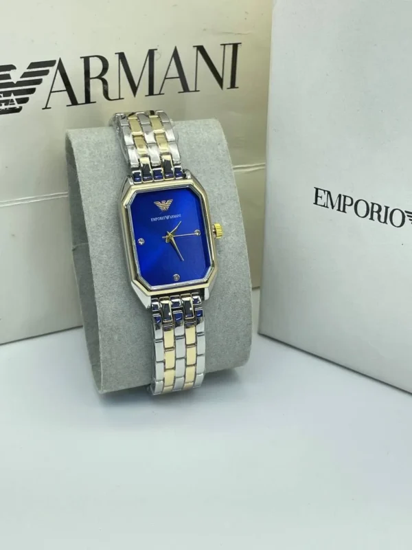 montre ARMANI