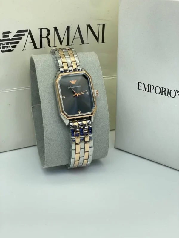 montre ARMANI