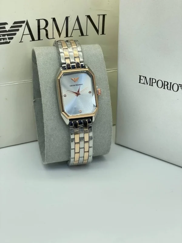 montre ARMANI
