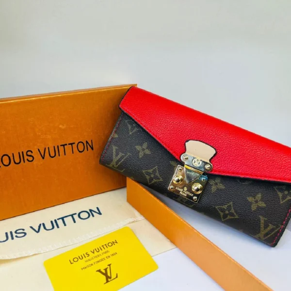 portefeuille LV