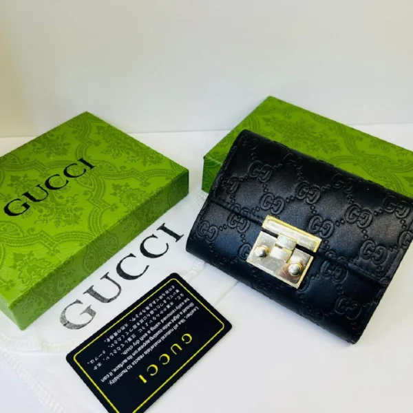 portefeuille GUCCI