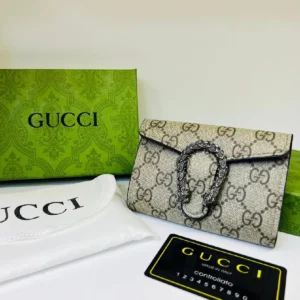 portefeuille GUCCI