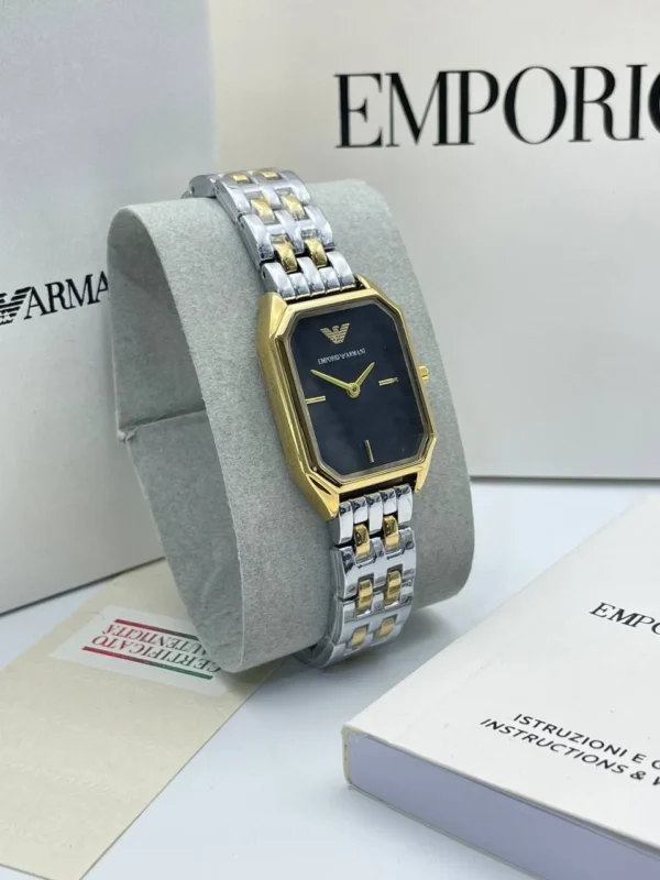 Montre ARMANI Stainless Steel